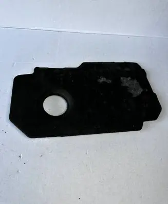 Peugeot 508 II Engine cover (trim) 9808963280