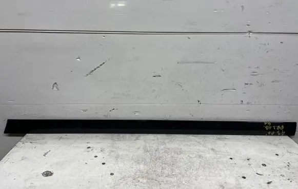 Audi A3 S3 8P Front door trim (molding)