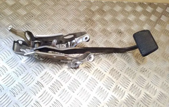 Brake pedal