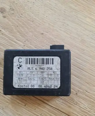 BMW 5 E60 E61 Rain sensor 6940254