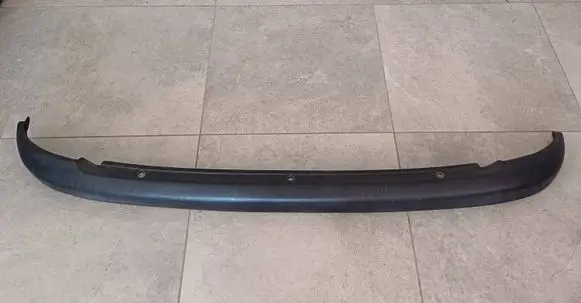 Peugeot 206 Rear bumper trim bar molding 96286384