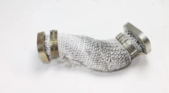 Audi A4 S4 B7 8E 8H EGR valve line/pipe/hose