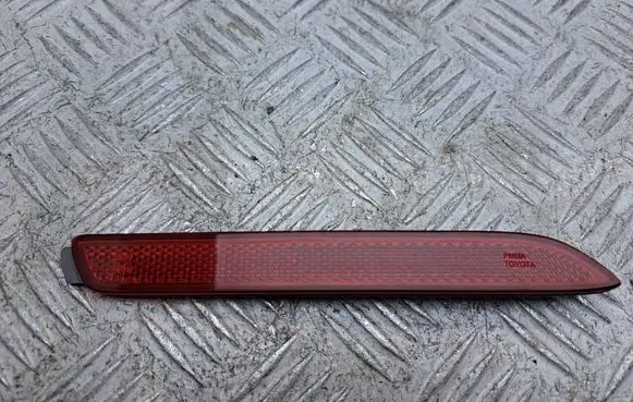 Toyota Verso Rear tail light reflector 819100F010 3202000667
