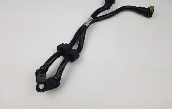 BMW 5 F10 F11 Oil cooling pipe 8575845