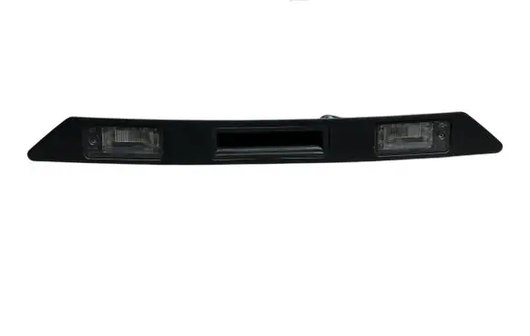 Audi A3 S3 A3 Sportback 8P Trunk door license plate light bar 8P4827574