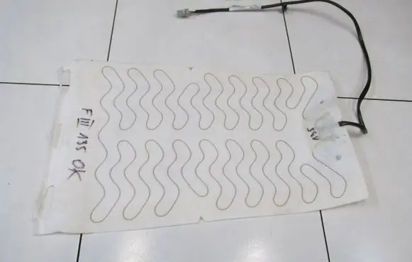 Ford Focus Seat heating element BM51A648A40AB