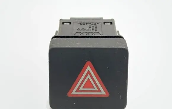 Audi A5 Hazard light switch 8W0941509A