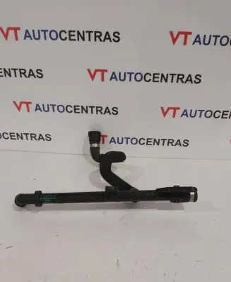 BMW 5 F10 F11 Engine coolant pipe/hose 64219266419