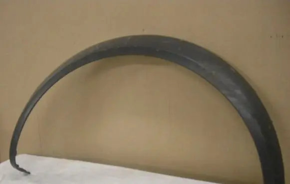Audi A6 Allroad C5 Front arch trim 