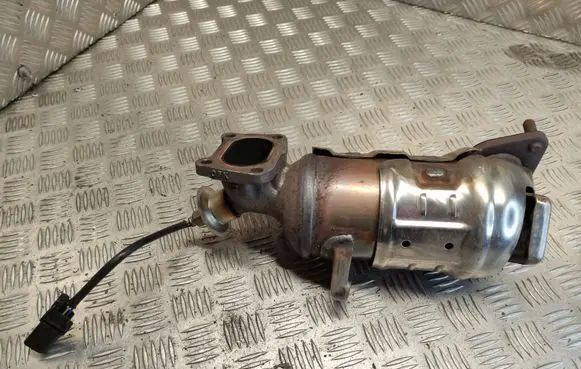 Catalyst/FAP/DPF particulate filter