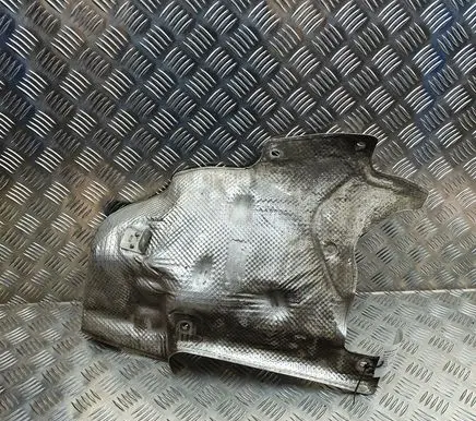Porsche 911 991 Heat shield in engine bay 99150547702