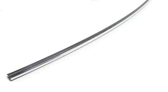 Mini Paceman (R61) Rear door glass trim molding 9810481