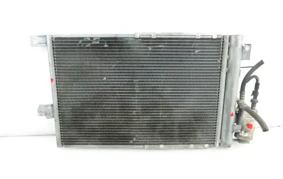 Opel Astra G A/C cooling radiator (condenser) 94384