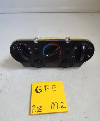 Ford Fiesta Climate control unit 2S6H18549BE