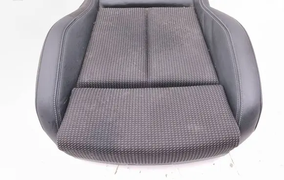Audi Q4 Sportback e-tron Front passenger seat console base