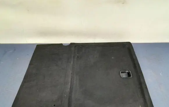 Audi A8 S8 D3 4E Front floor carpet liner 4E0863463C