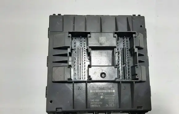 Volkswagen Polo V 6R Central body control module 6R0937087K