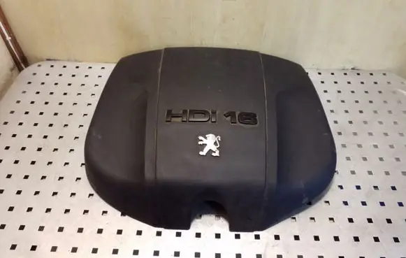 Peugeot 4007 Engine cover (trim) 9682120380 9682121680