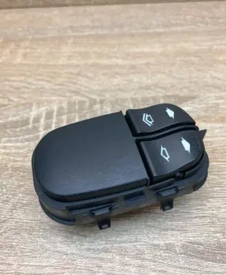 Ford Focus Electric window control switch YS4T14529AA 03162310