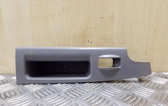 KIA Sorento Rear door window switch trim 478525B112
