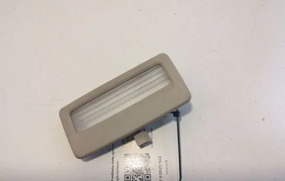 BMW 5 F10 F11 Other interior light 9163767