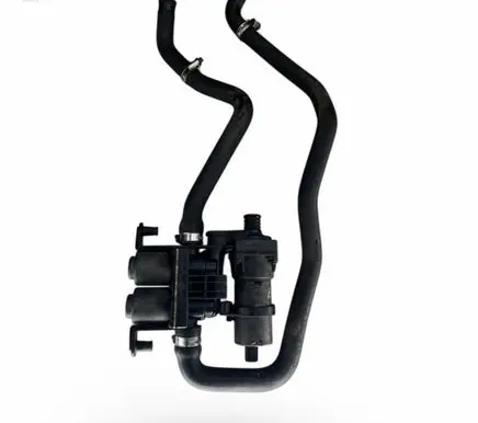 BMW 5 E39 Coolant heater control valve 64118374994 64218391017 64218367929