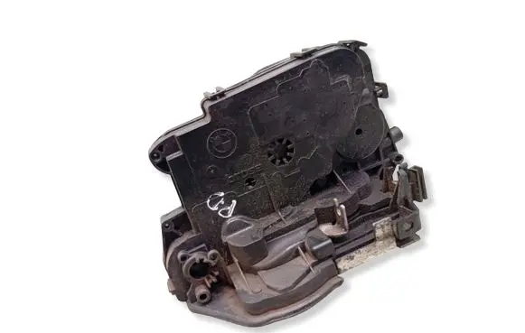 BMW 3 E90 E91 Front door lock 7229466
