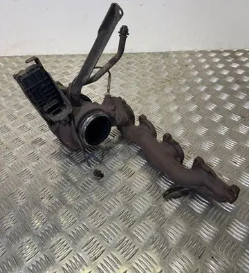 Mercedes-Benz C W204 Turbo A6460901080