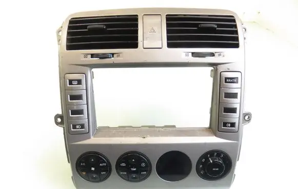 KIA Carnival Interior fan control switch 0K53B61190D