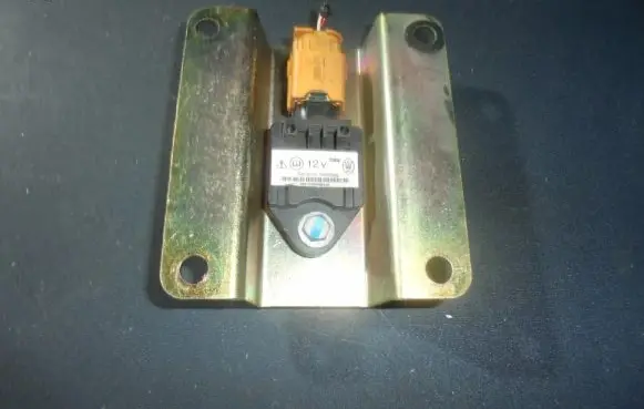 Maserati Quattroporte Airbag deployment crash/impact sensor 193783BH063J5