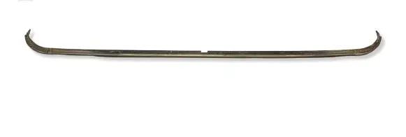 Citroen C4 II Picasso Seal rubber (tailgate) 