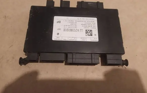 Mercedes-Benz E W212 Gateway control module A2129005300