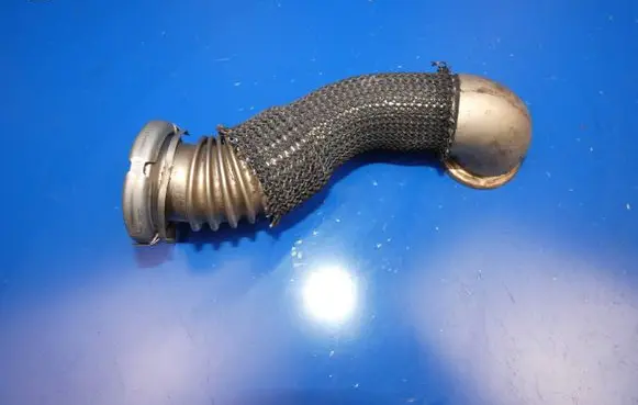Fiat 500X EGR valve line/pipe/hose 