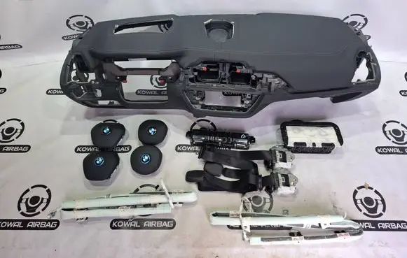 BMW iX3 G08 Airbag set with panel 51459631014
