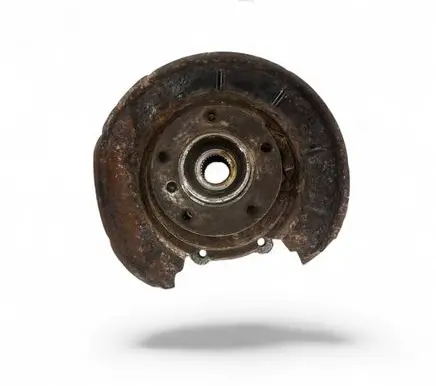 Rear wheel hub spindle/knuckle