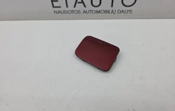 BMW 3 E92 E93 Rear bumper row hook cap/cover 7227973 51127227973