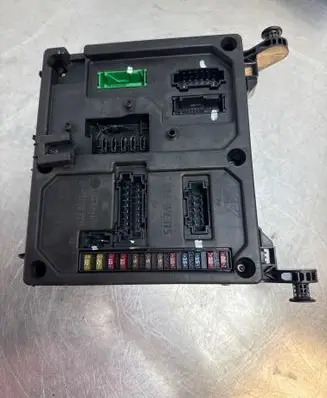 Volkswagen Sharan Comfort/convenience module 7M3962258R S110730200J 2114B205BA