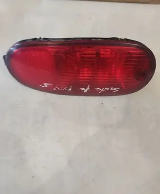 Hyundai Santa Fe Rear bumper light 