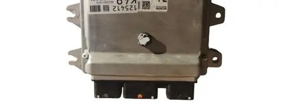 Nissan Note (E11) Engine ECU kit and lock set NEC000-818 NEC000-818 125412 BEM334-400