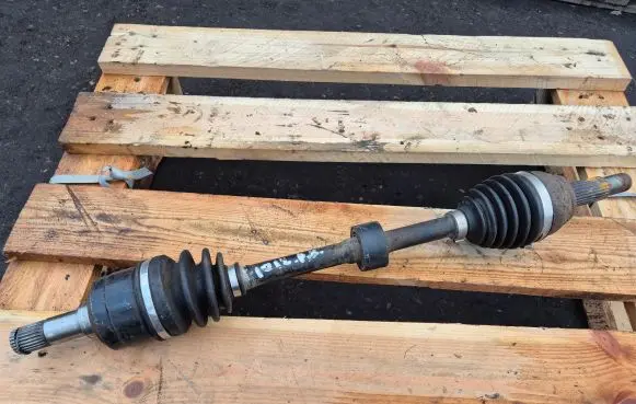 Mazda 2 Front driveshaft