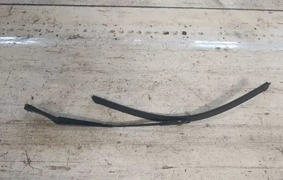 Volkswagen Touareg II Windshield/front glass wiper blade 3392125793