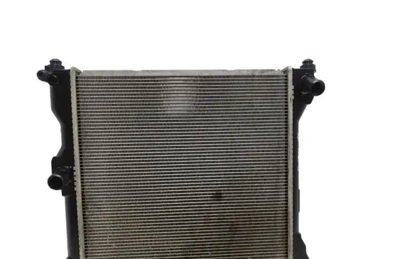 Coolant radiator