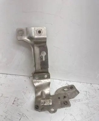 Front bumper support beam