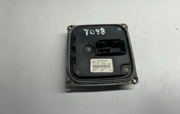 Mercedes-Benz CLS C218 X218 Xenon control unit/module A2189009800
