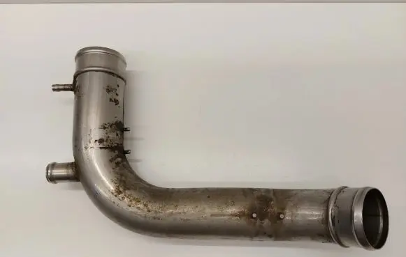 Audi A3 S3 8L Turbo air intake inlet pipe/hose