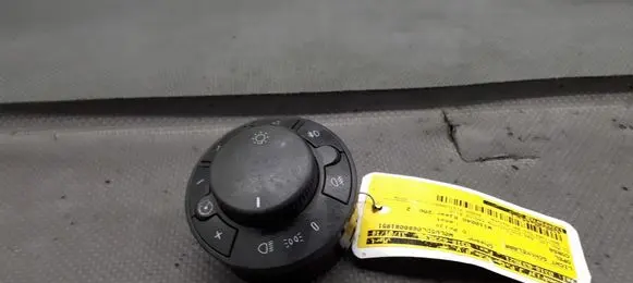 Opel Corsa D Steering rack control module 