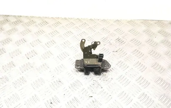 Hyundai Santa Fe Tailgate/trunk/boot lock/catch/latch