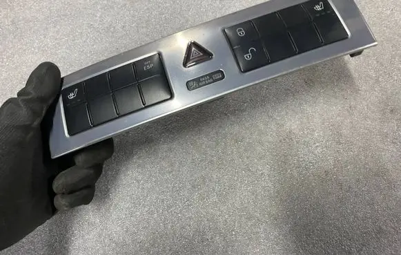 Mercedes-Benz C W203 Other switches/knobs/shifts 2038215681