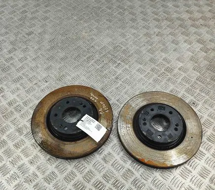 KIA Niro Front brake disc 51712AO500