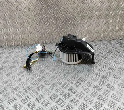 Opel Movano C Heater fan/blower 93197783